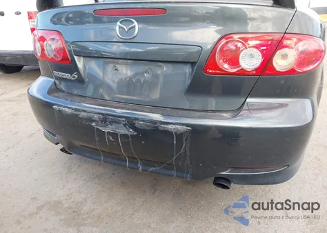 2005 Mazda Mazda6 I Sport from USA, damaged, VIN 1YVHP84C655M74895